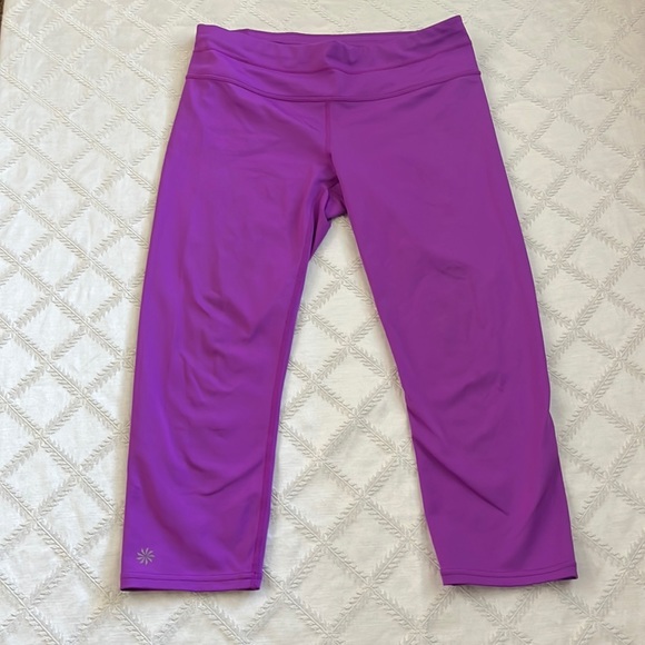 Athleta capri leggings - Picture 1 of 4